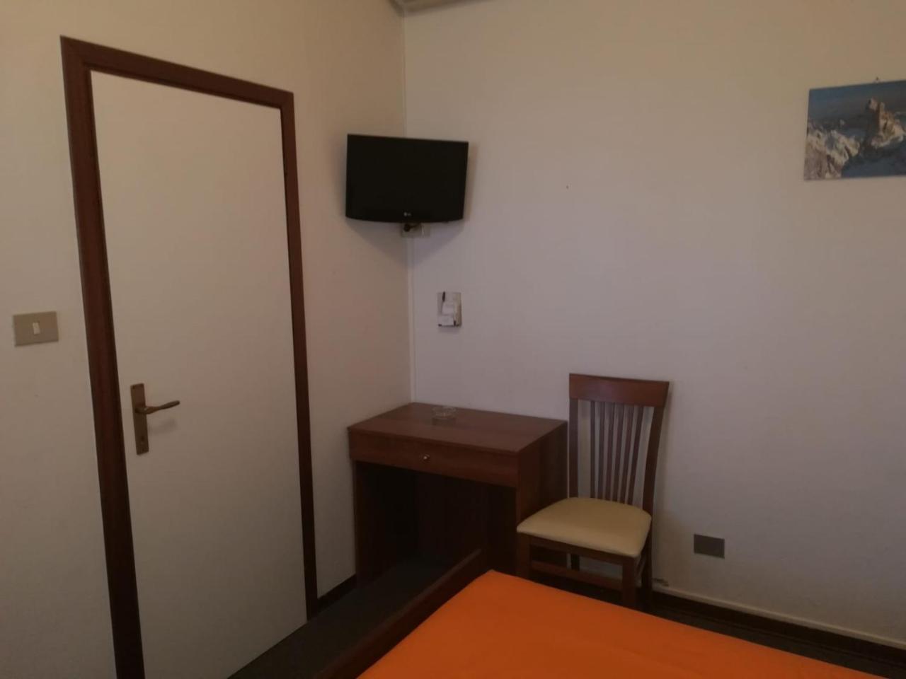 Hotel Tuscolano Болонья Екстер'єр фото