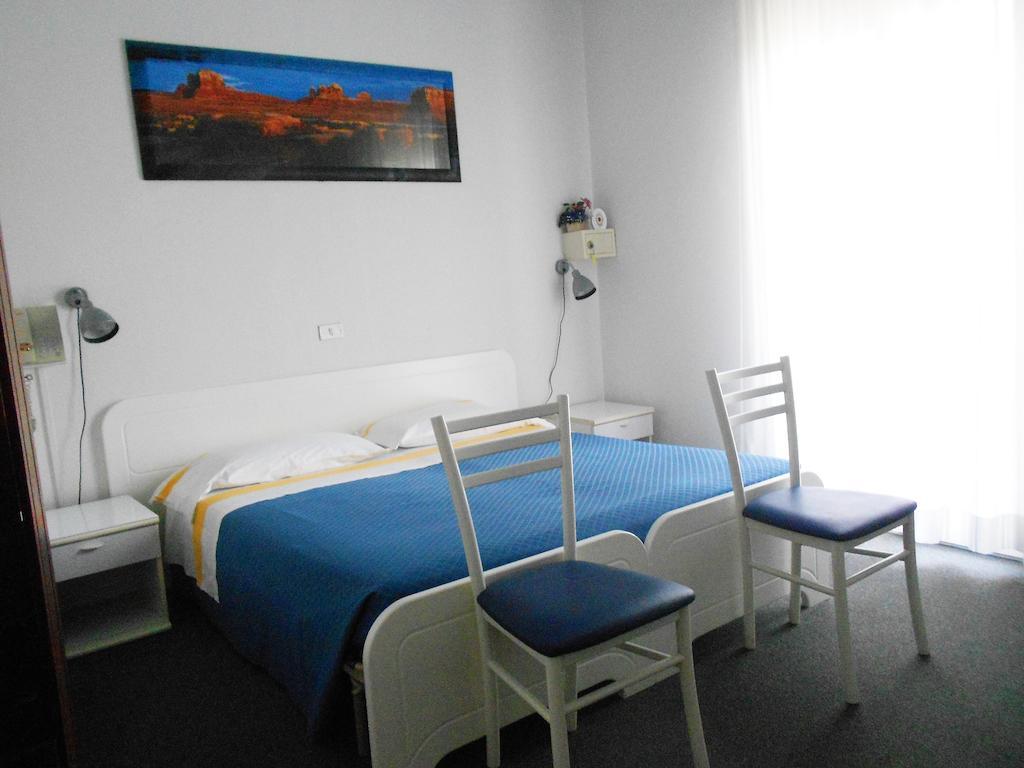 Hotel Tuscolano Болонья Екстер'єр фото